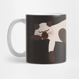 Siamese Cat | Cute Gift Ideas | Cute Kitten Mug